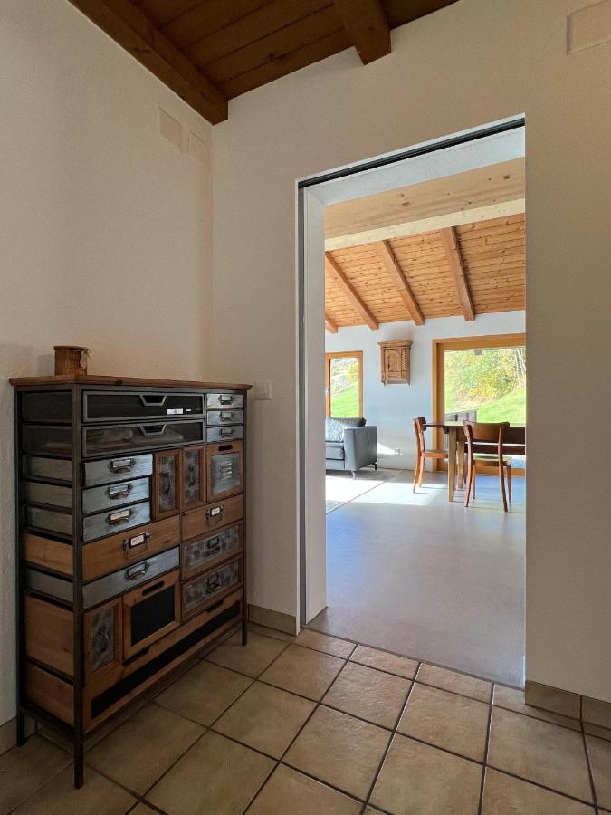 Casa Campanula Βίλα Laax Εξωτερικό φωτογραφία
