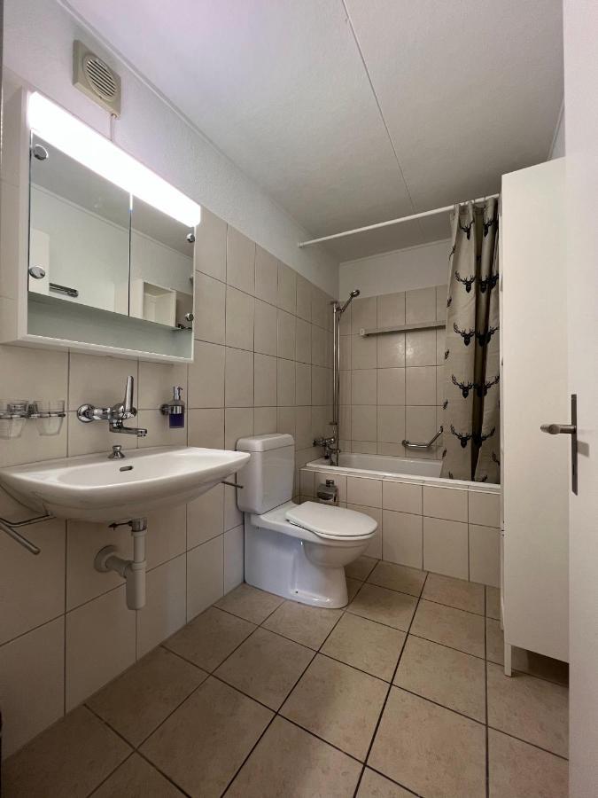 Casa Campanula Βίλα Laax Εξωτερικό φωτογραφία