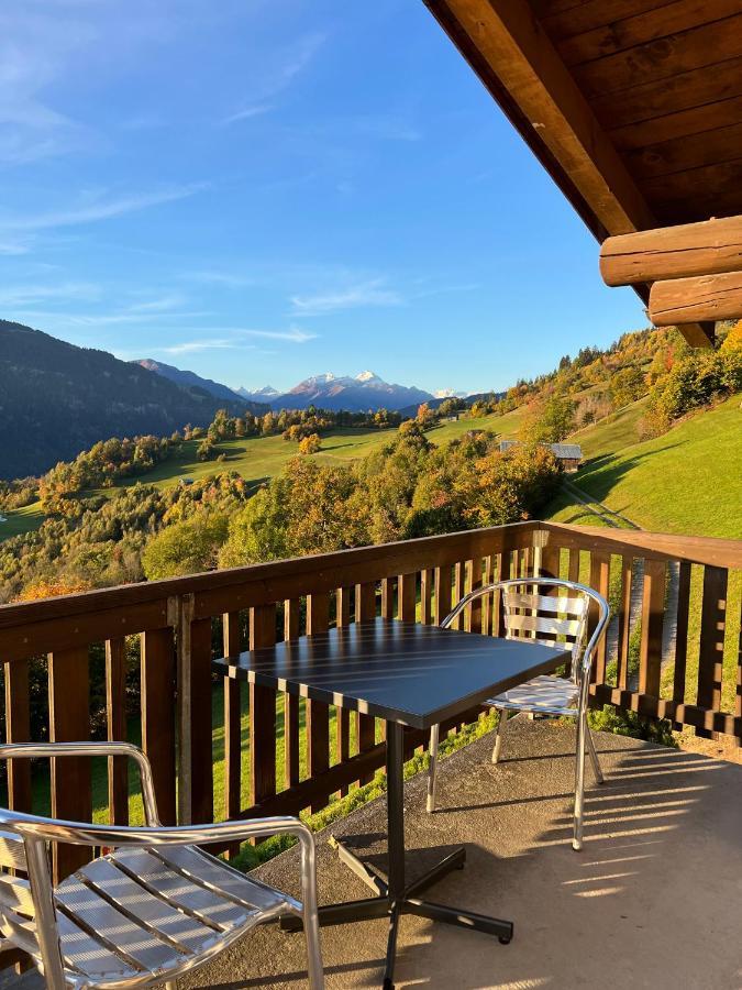 Casa Campanula Βίλα Laax Εξωτερικό φωτογραφία