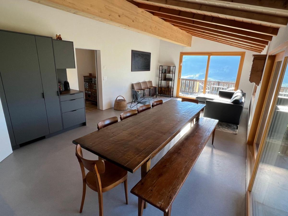 Casa Campanula Βίλα Laax Εξωτερικό φωτογραφία