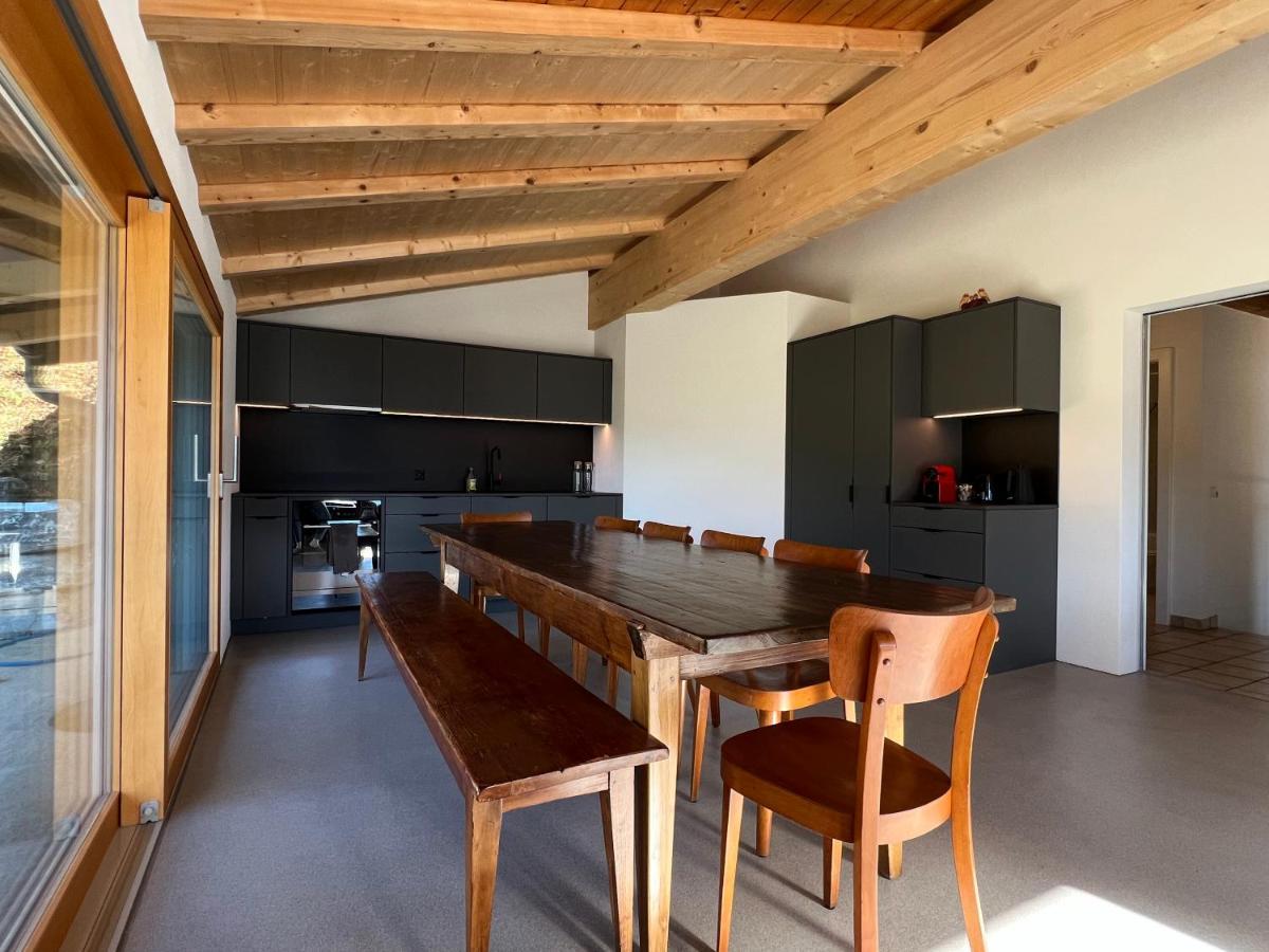 Casa Campanula Βίλα Laax Εξωτερικό φωτογραφία
