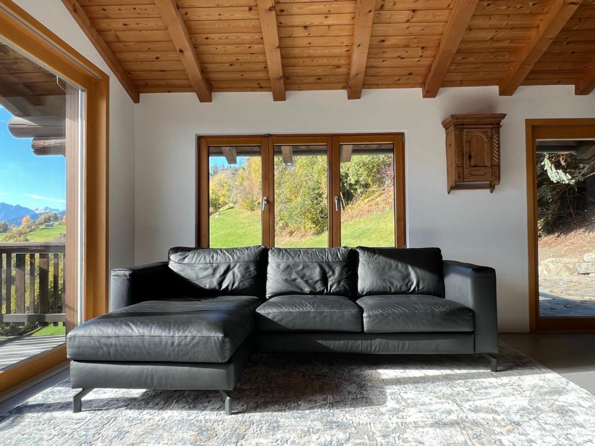 Casa Campanula Βίλα Laax Εξωτερικό φωτογραφία