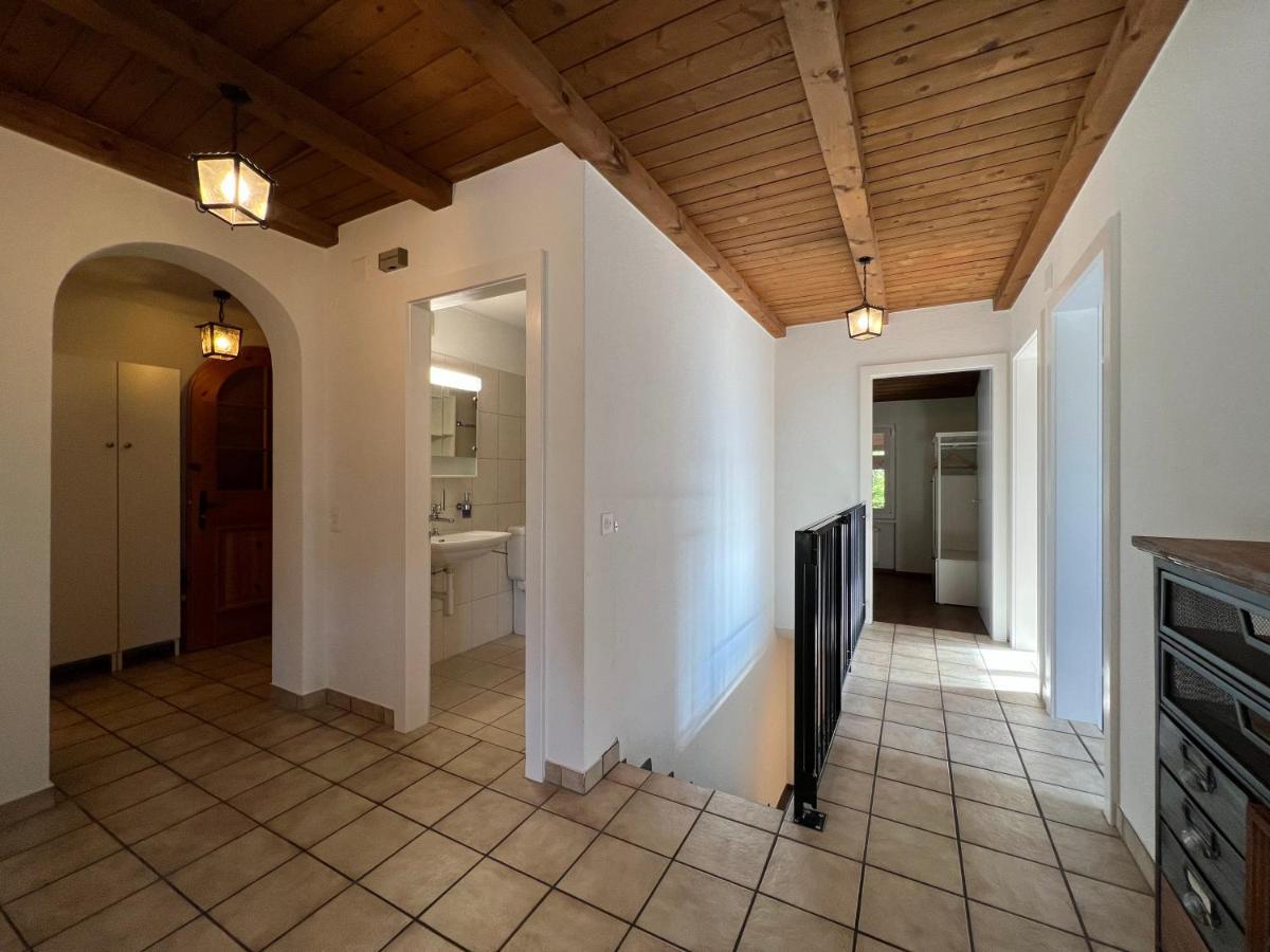 Casa Campanula Βίλα Laax Εξωτερικό φωτογραφία