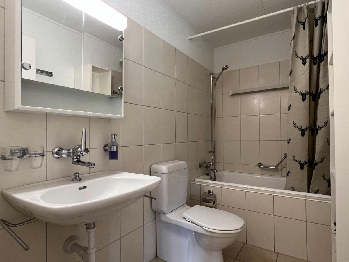 Casa Campanula Βίλα Laax Εξωτερικό φωτογραφία