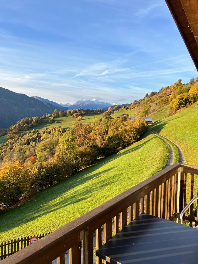 Casa Campanula Βίλα Laax Εξωτερικό φωτογραφία