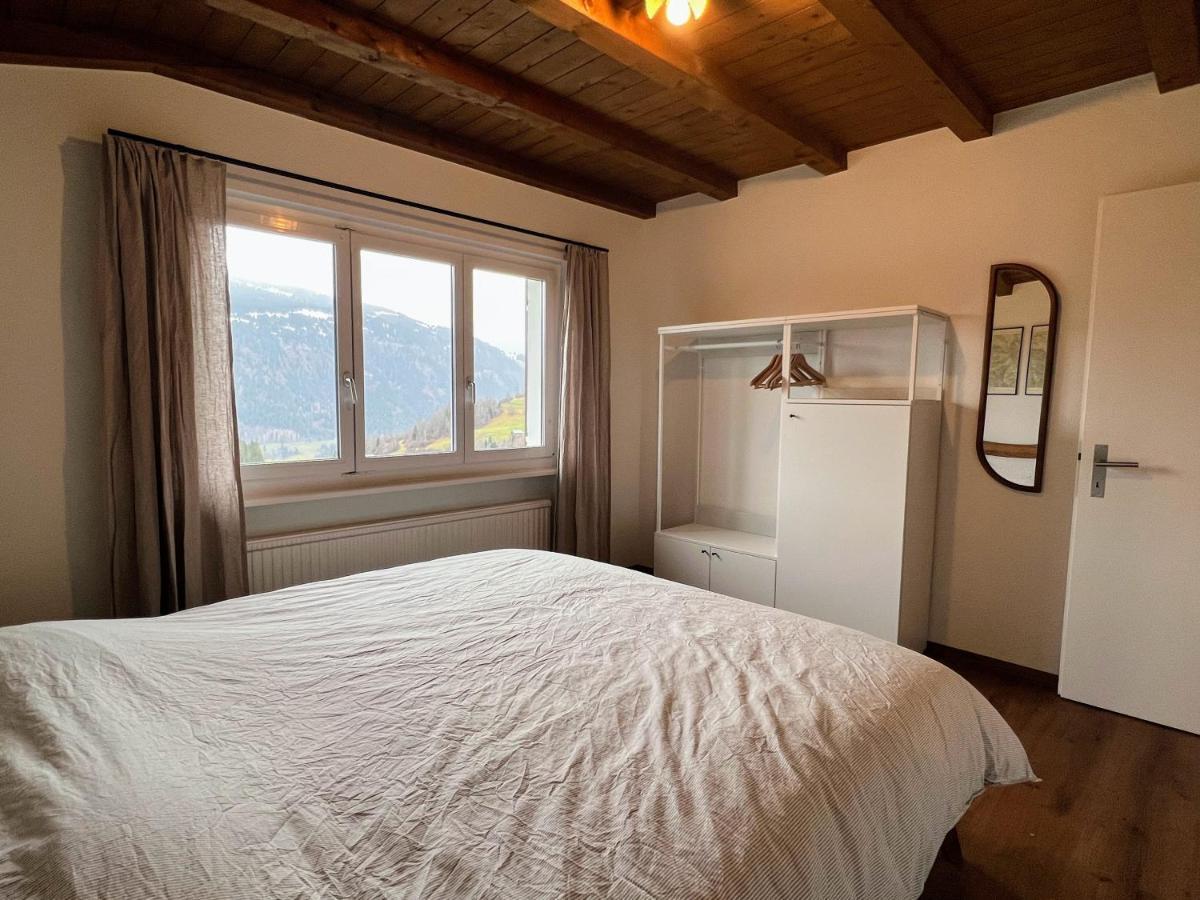 Casa Campanula Βίλα Laax Εξωτερικό φωτογραφία