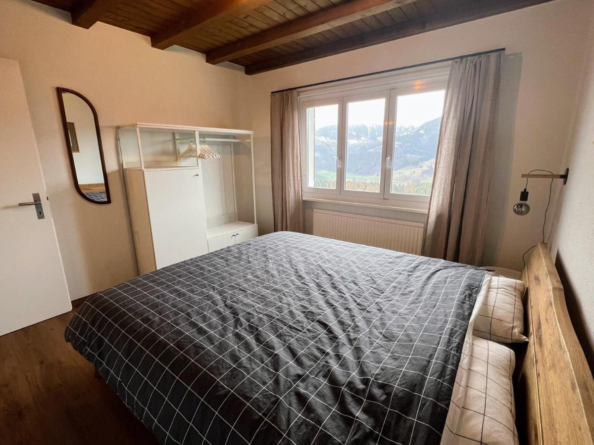 Casa Campanula Βίλα Laax Εξωτερικό φωτογραφία