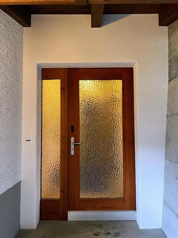 Casa Campanula Βίλα Laax Εξωτερικό φωτογραφία