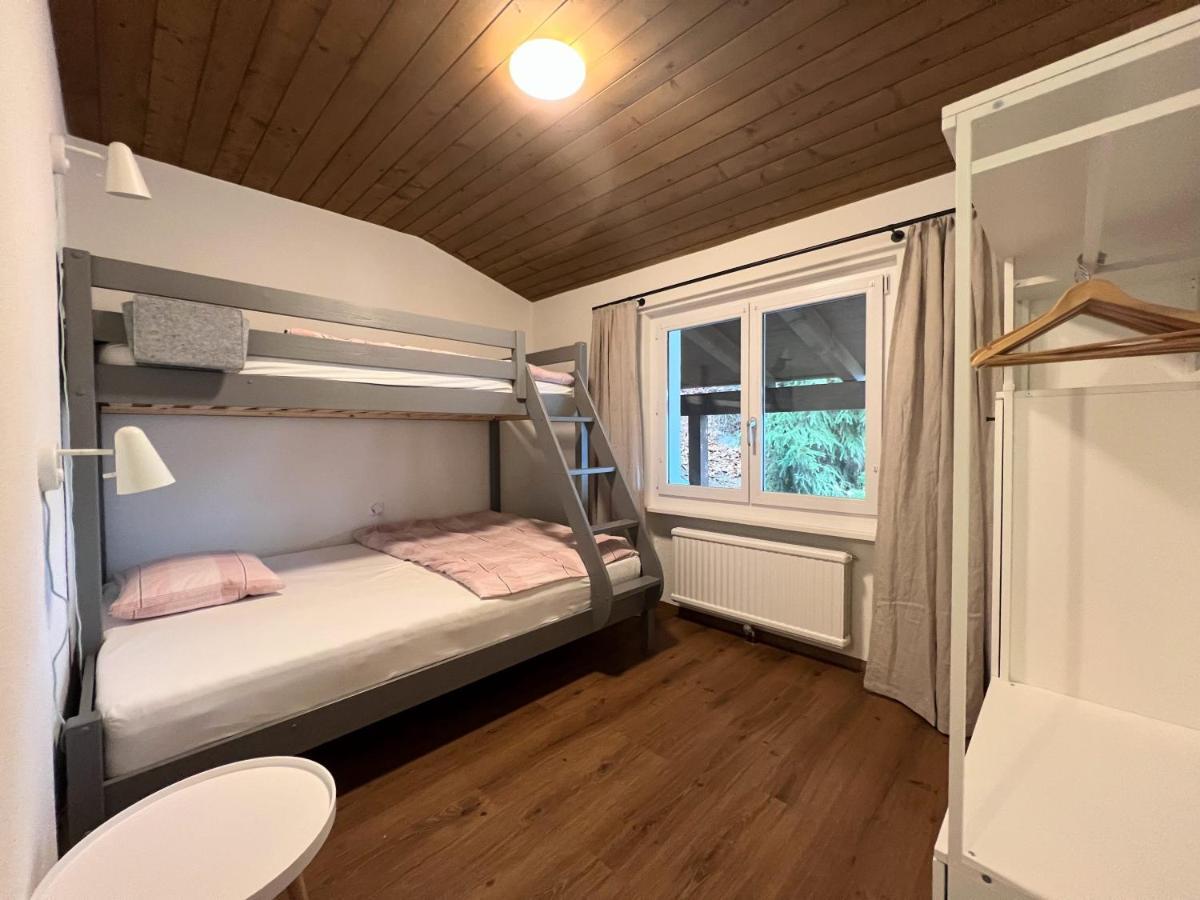 Casa Campanula Βίλα Laax Εξωτερικό φωτογραφία