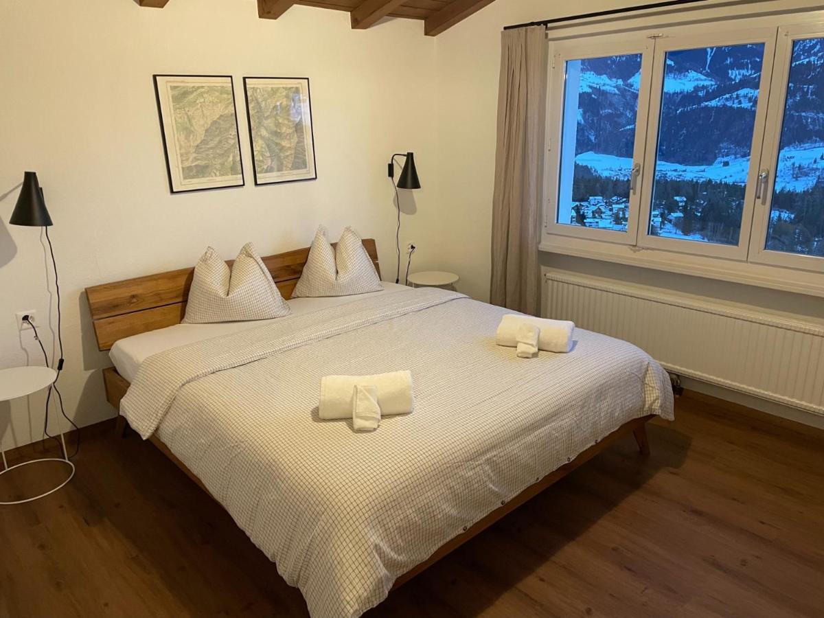 Casa Campanula Βίλα Laax Εξωτερικό φωτογραφία