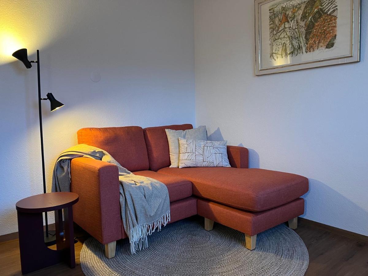 Casa Campanula Βίλα Laax Εξωτερικό φωτογραφία