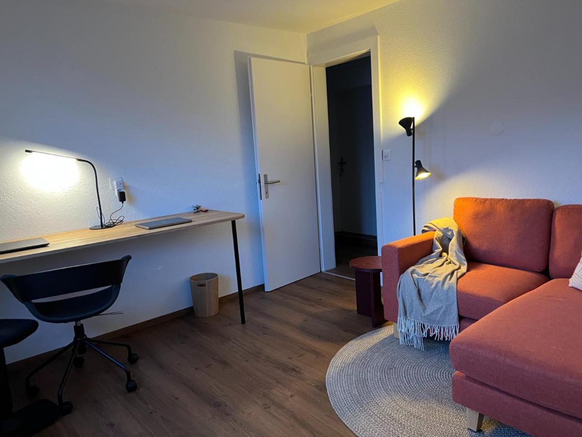 Casa Campanula Βίλα Laax Εξωτερικό φωτογραφία