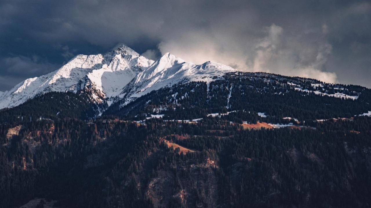 Casa Campanula Βίλα Laax Εξωτερικό φωτογραφία
