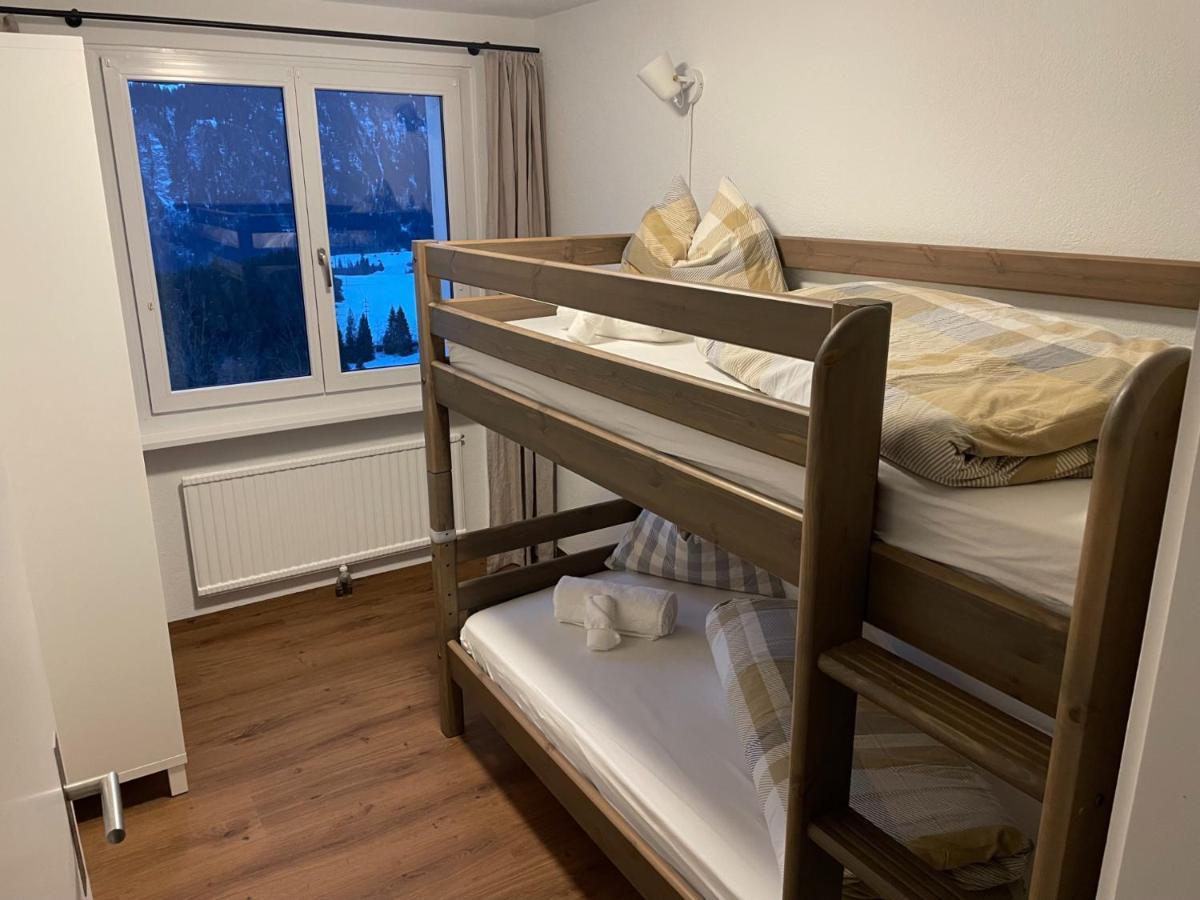 Casa Campanula Βίλα Laax Εξωτερικό φωτογραφία