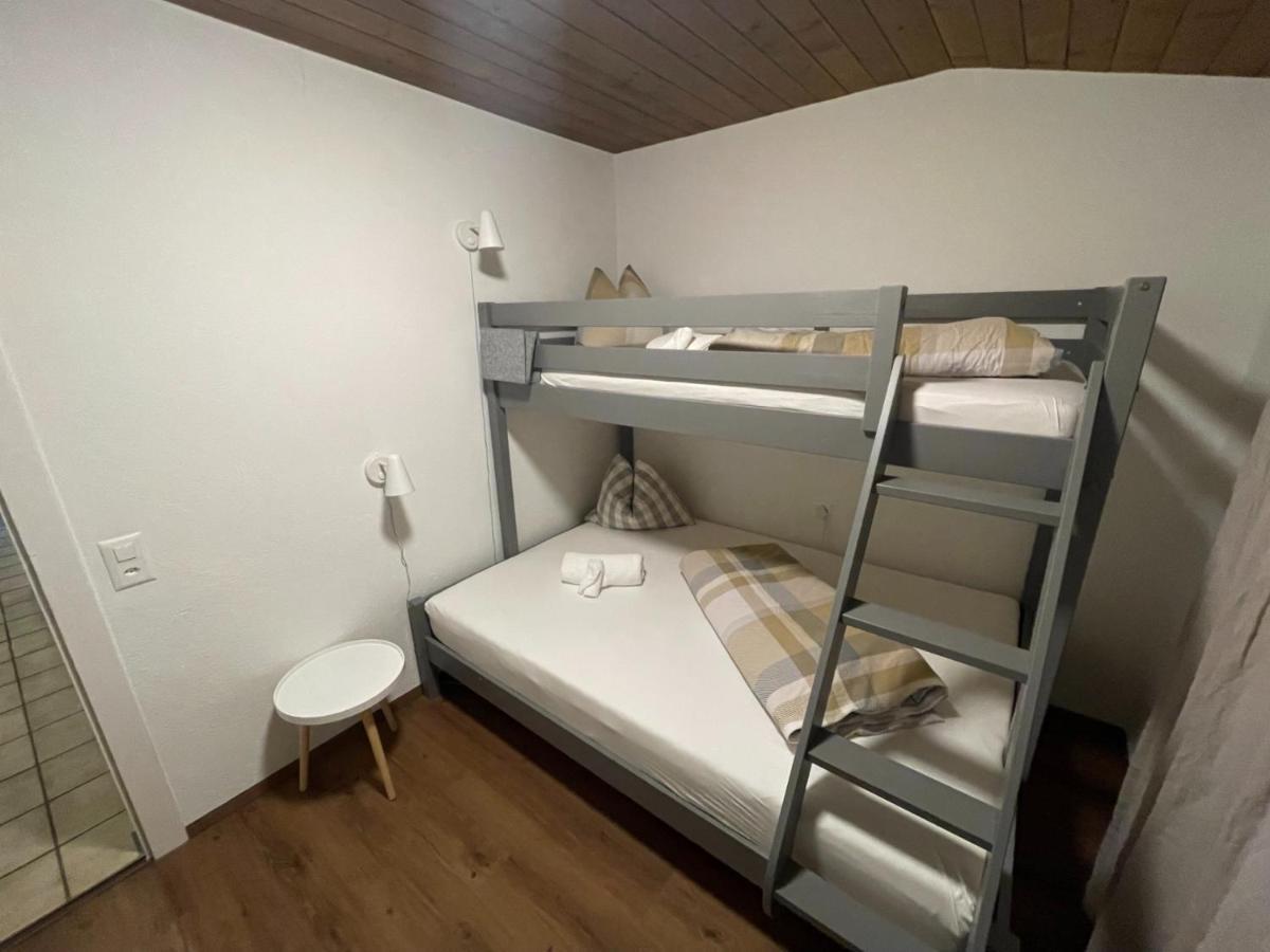 Casa Campanula Βίλα Laax Εξωτερικό φωτογραφία